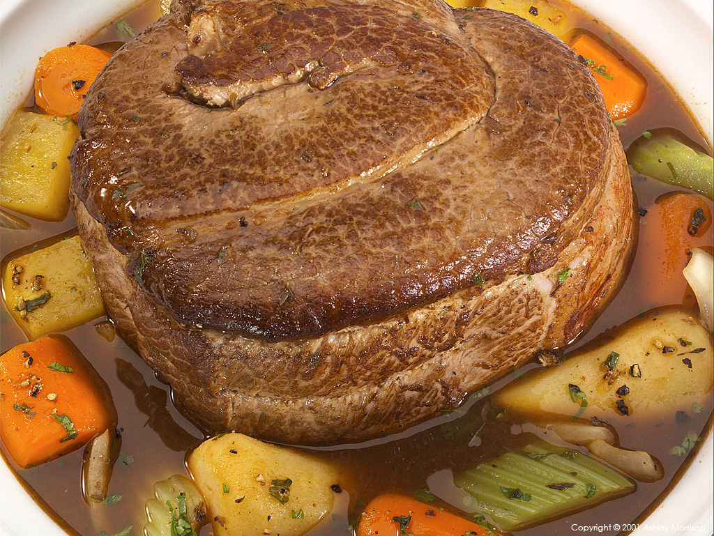 Pot Roast.